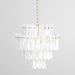 Laurena-Round-Crystal-Contemporary-Chandelier-White-Stone-Decor-1