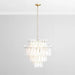 Laurena-Round-Crystal-Contemporary-Chandelier-White-Stone-Decor-2