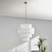 Laurena-Round-Crystal-Contemporary-Chandelier-White-Stone-Decor