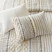 Leah-Ivory-Boho-Geometric-Pattern-Comforter-Set-White-Stone-Decor-5