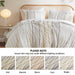Leah-Ivory-Boho-Geometric-Pattern-Comforter-Set-White-Stone-Decor-7