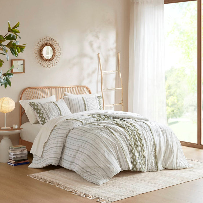 Leah-Sage-Boho-Geometric-Pattern-Comforter-Set-White-Stone-Decor-1