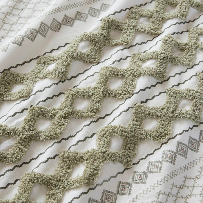 Leah-Sage-Boho-Geometric-Pattern-Comforter-Set-White-Stone-Decor-5