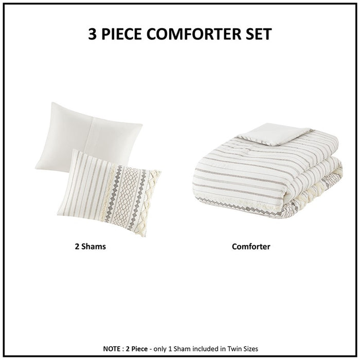 Leah-Sage-Boho-Geometric-Pattern-Comforter-Set-White-Stone-Decor-7