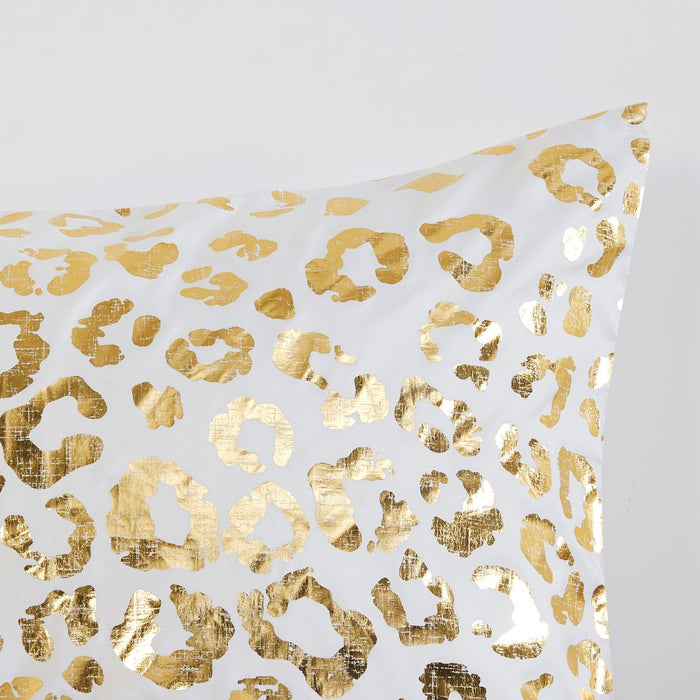 Libby-Metallic-Gold-Animal-Printed-Luxury-Comforter-Set-White-Stone-Decor-7