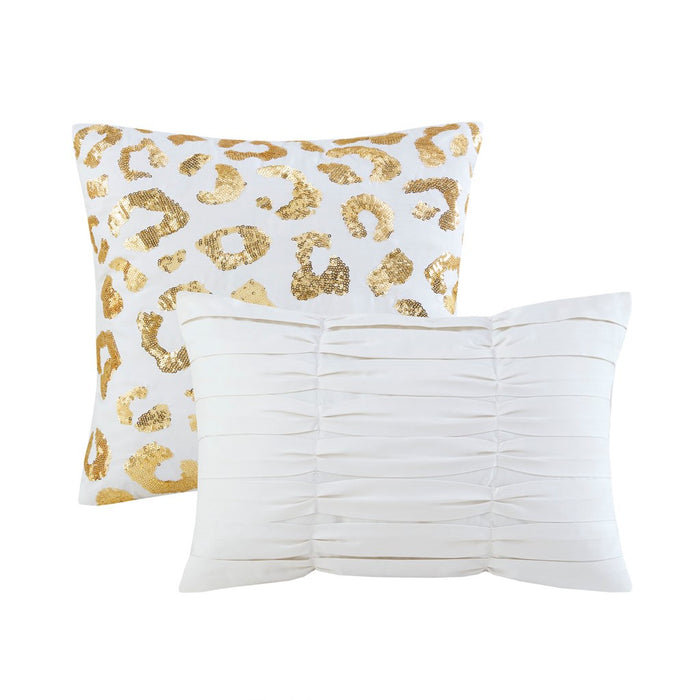 Libby-Metallic-Gold-Animal-Printed-Luxury-Comforter-Set-White-Stone-Decor-9