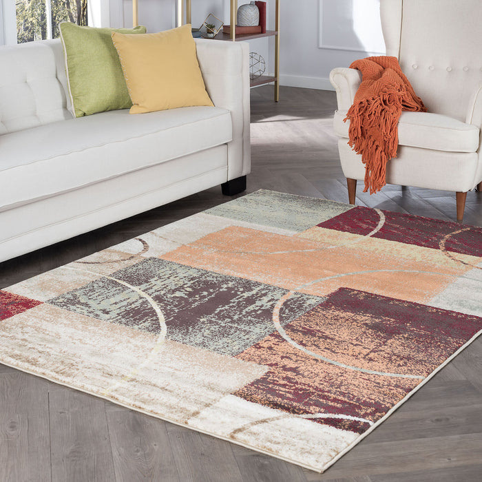 Little-Falls-Abstract-Rug-White-Stone-Decor-2