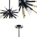 Livonia-Matte-Black-Gold-Chandelier-White-Stone-Decor-3