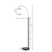 Lovell-Mate-Black-Floor-Lamp-White-Stone-Decor-7