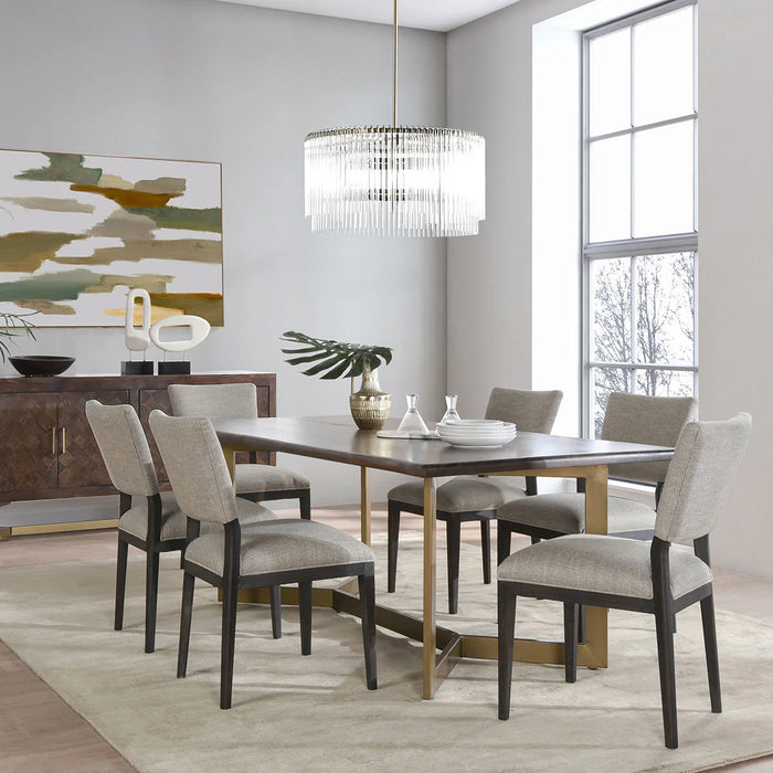 Luciana-Round-Crystal-Brass-Accent-Chandelier-White-Stone-Decor-5