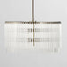 Luciana-Round-Crystal-Brass-Accent-Chandelier-White-Stone-Decor-6