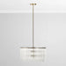 Luciana-Round-Crystal-Brass-Accent-Chandelier-White-Stone-Decor