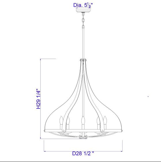 Lynn-Brushed-Nickel-Modern-Contemporary-Chandelier-White-Stone-Decor-2