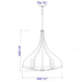 Lynn-Brushed-Nickel-Modern-Contemporary-Chandelier-White-Stone-Decor-2