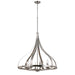 Lynn-Brushed-Nickel-Modern-Contemporary-Chandelier-White-Stone-Decor