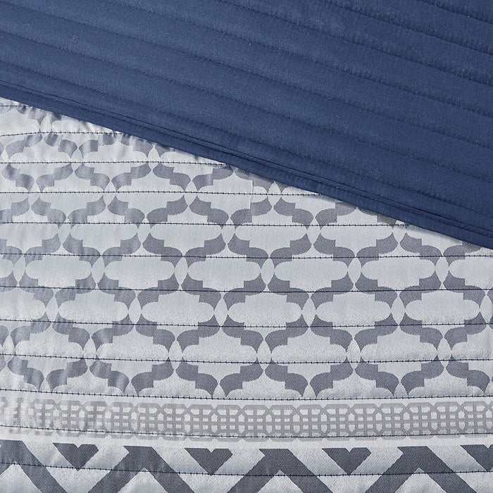 Mallory-Blue-Luxury-Geometric-Pattern-Quilt-Set-White-Stone-Decor-2