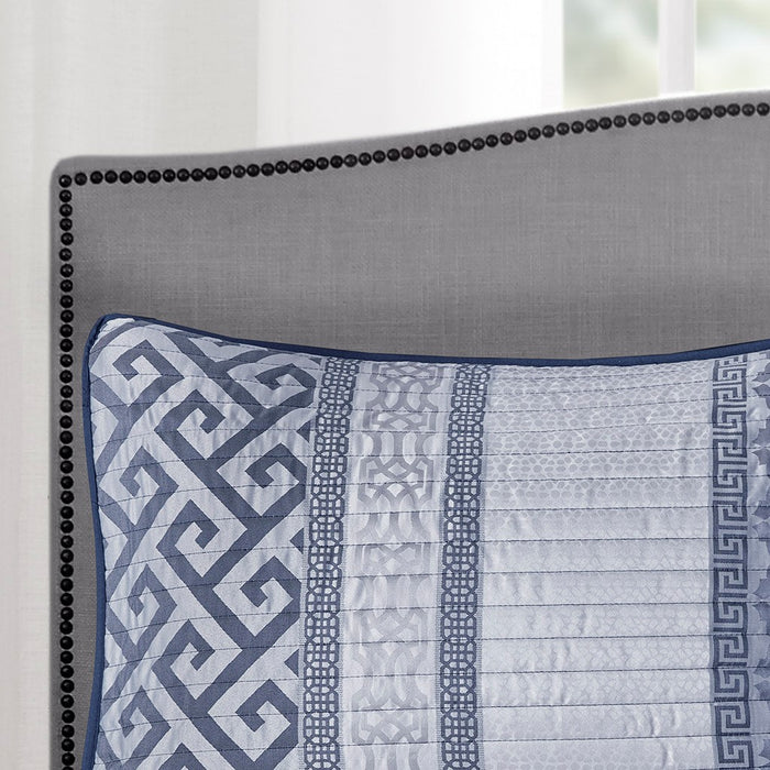 Mallory-Blue-Luxury-Geometric-Pattern-Quilt-Set-White-Stone-Decor-3