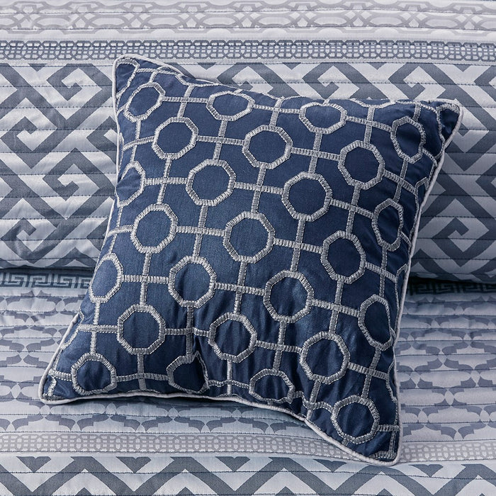 Mallory-Blue-Luxury-Geometric-Pattern-Quilt-Set-White-Stone-Decor-6