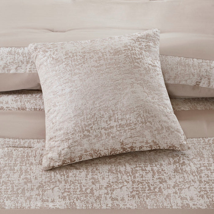 Marla-Taupe-Luxury-7-Piece -Comforter-Set-White-Stone-Decor-6