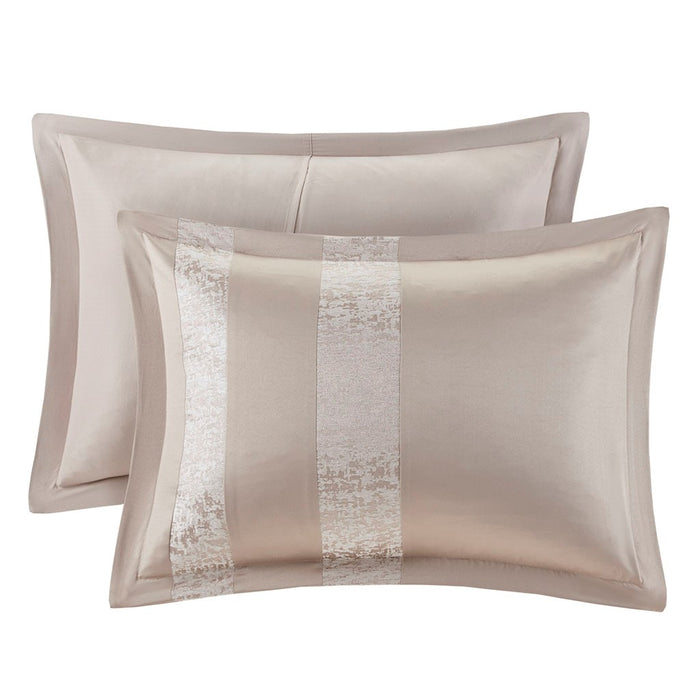 Marla-Taupe-Luxury-7-Piece -Comforter-Set-White-Stone-Decor-7