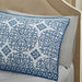 Mason-Blue-Medallion-Pattern-Comforter-Set-White-Stone-Decor-3