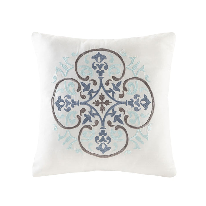 Mason-Blue-Medallion-Pattern-Comforter-Set-White-Stone-Decor-6