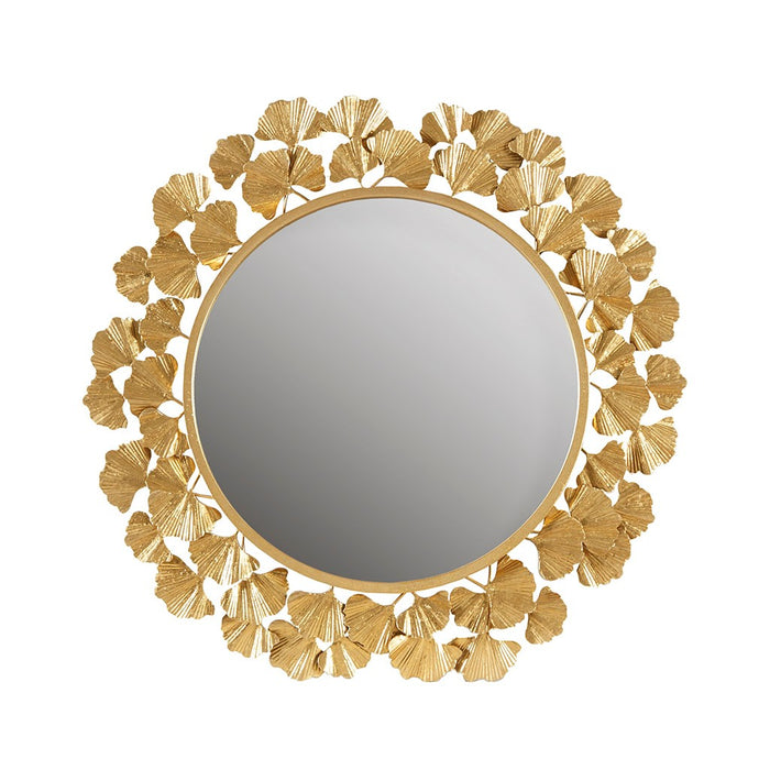 Mesquite-Gold-Floral-Wall-Decor-Mirror-White-Stone-Decor-3