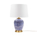 Middle-Amana-Blue-Table-Lamp-White-Stone-Decor-2