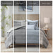 Miracle-Grey-Geometric-Patterned-5-Piece -Comforter-Set-White-Stone-Decor-7