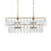 Modern-Chester-Gold-Contemporary-Chandelier-White-Stone-Decor-2