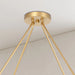 Modern-Shena-Round-Gold-Chandelier-White-Stone-Decor-1