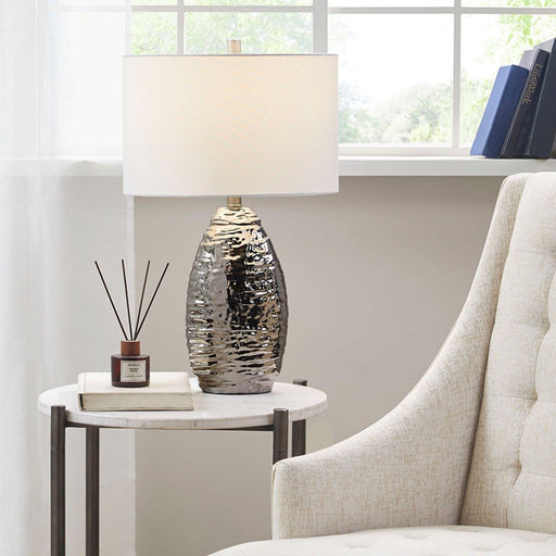 Montauk-Silver-Lamp-White-Stone-Decor-1