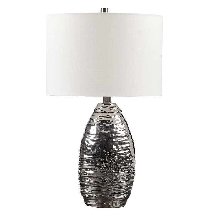 Montauk-Silver-Lamp-White-Stone-Decor-2