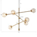 Monte-Alto-Gold-Chandelier-White-Stone-Decor-3