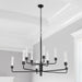 Monterey-Black-Contemporary-Industrial-Chandelier-White-Stone-Decor