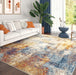 Multi-Color-Crossett-Abstract-Rug-White-Stone-Decor-4