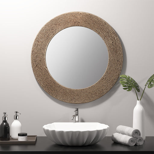 Napa-Rope-Wall-Decor-Mirror-White-Stone-Decor