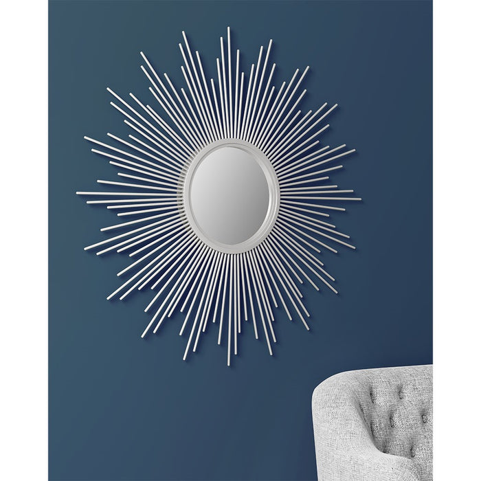 Newcastle-Sun-Silver-Wall-Decor-Mirror-White-Stone-Decor-2