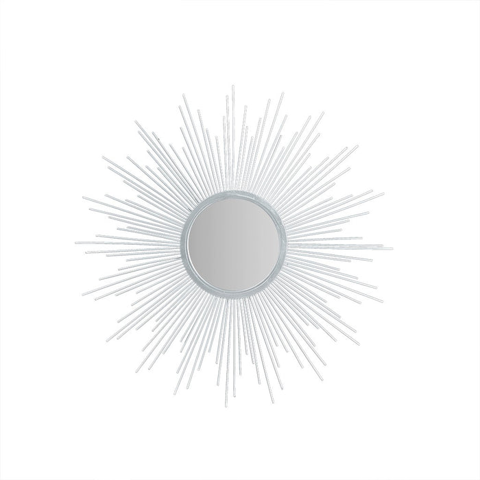 Newcastle-Sun-Silver-Wall-Decor-Mirror-White-Stone-Decor-3