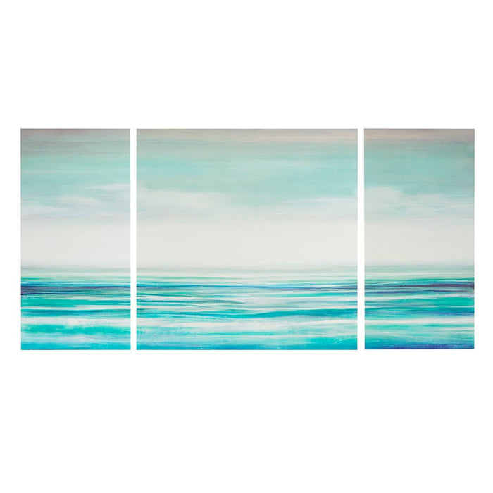 Newport-Tides-3-Piece-Canvas-Art-Set-White-Stone-Decor-1