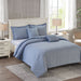 Newport-Timeless-Blue-Comforter-Set-White-Stone-Decor