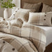 Noah-Brown-Plaid-Farmhouse-9-Piece-Comforter-Set-White-Stone-Decor-5