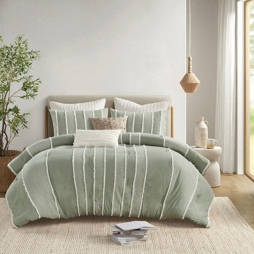 Norco-Sage-Artisan-Boho-Medallion-Comforter-Set-White-Stone-Decor