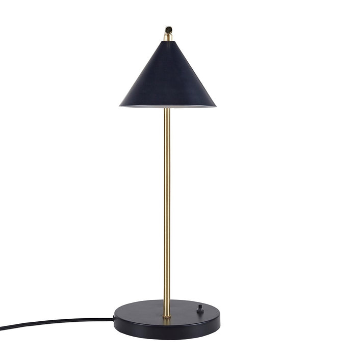 Oak-Brook-Black-Gold-Table-Lamp-White-Stone-Decor-3