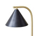 Oak-Brook-Black-Gold-Table-Lamp-White-Stone-Decor-4