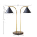 Oak-Brook-Black-Gold-Table-Lamp-White-Stone-Decor-6