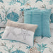 Ocean-Aqua-Corals-7-Piece-Comforter-Set-White-Stone-Decor-3