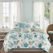 Ocean-Aqua-Corals-7-Piece-Quilt-Set-White-Stone-Decor-1