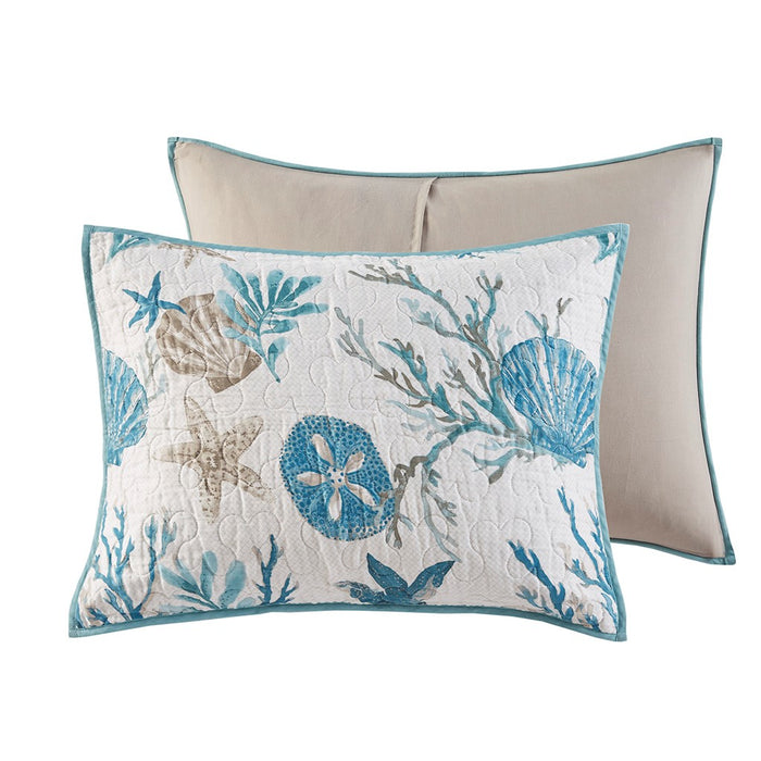 Ocean-Aqua-Corals-7-Piece-Quilt-Set-White-Stone-Decor-6