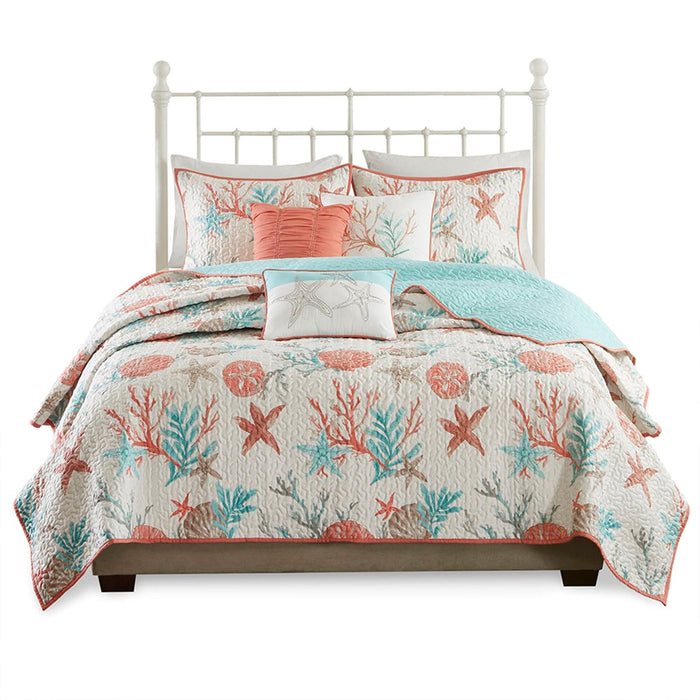 Ocean-Corals-7-Piece-Quilt-Set-White-Stone-Decor-7